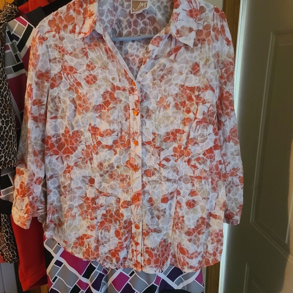 Blouse.